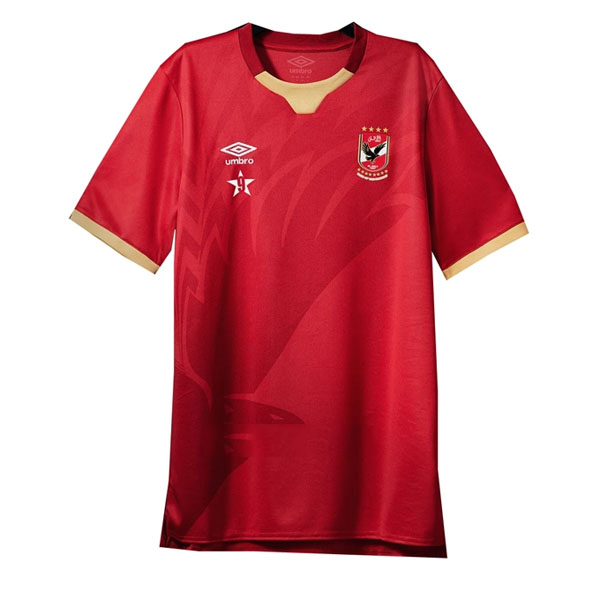 Thailandia Maglia Al Ahly Home 2020 2021 Thailandia Maglia Al Ahly Home 2020 2021